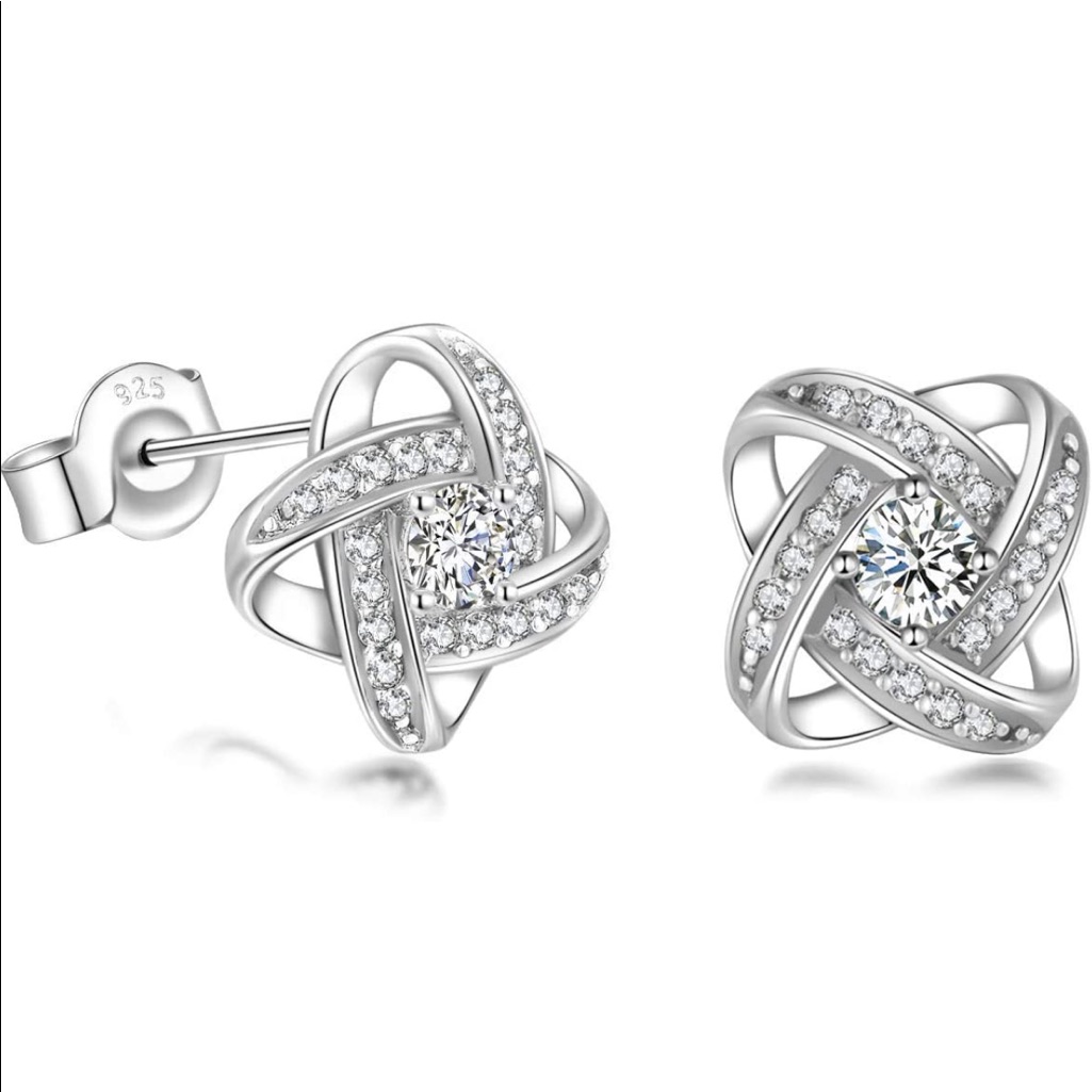 Sterling Silver Earrings